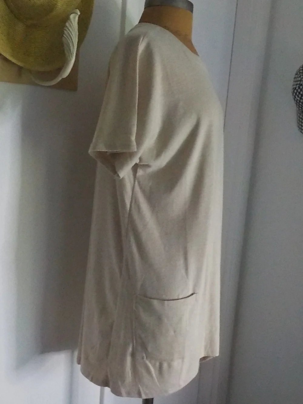 LONG TUNIC POCKETS - Picture 7 of 12